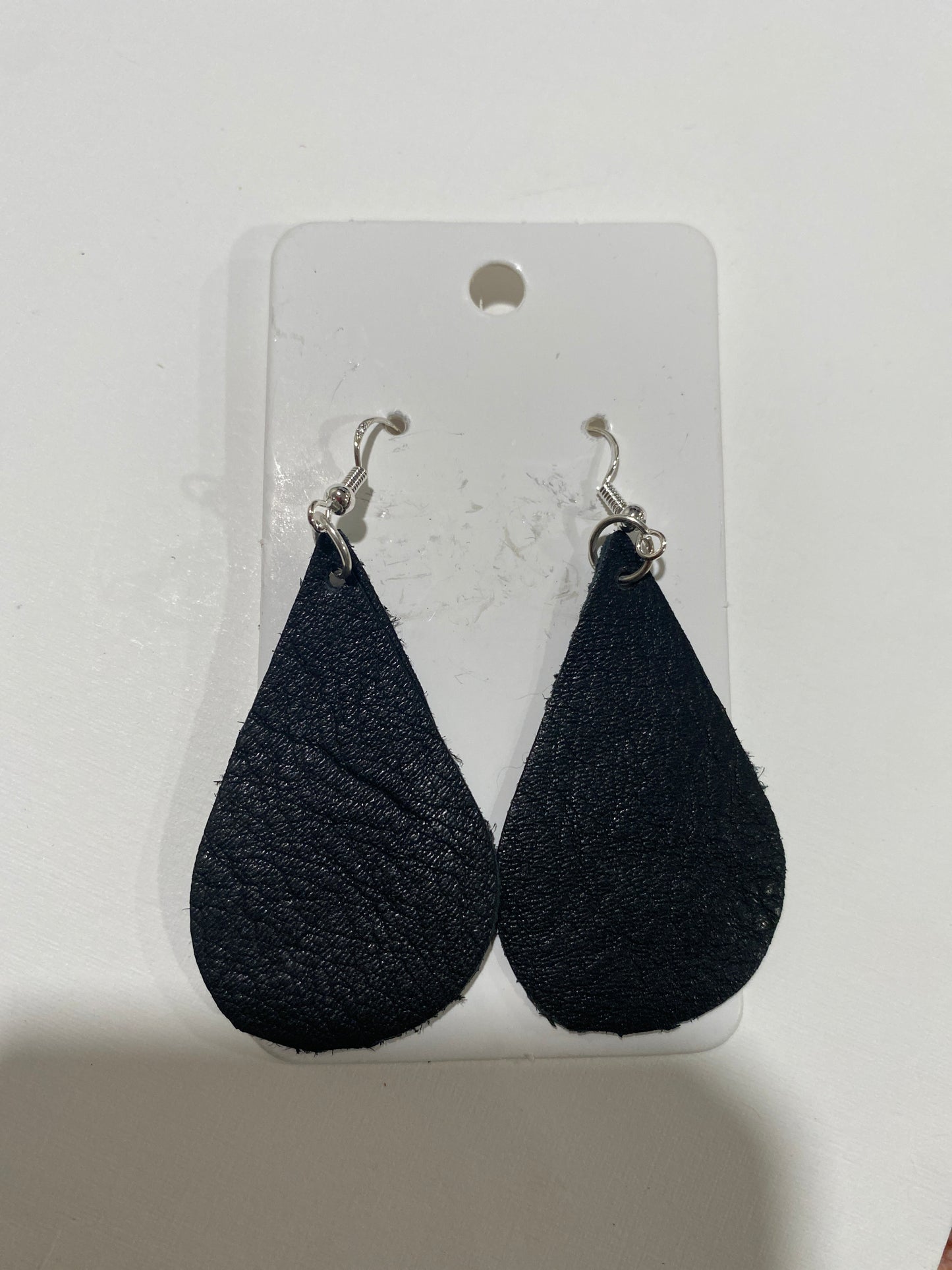 Small Tear Drops Earrings